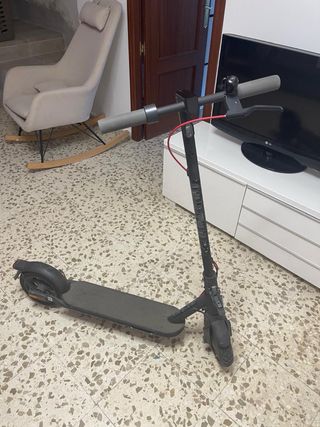 Patinete Eléctrico Xiaomi Scooter 4 Lite