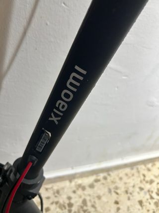 Patinete Eléctrico Xiaomi Scooter 4 Lite