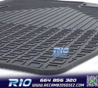 ALFOMBRILLAS PARA DACIA