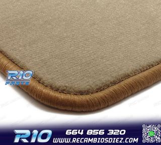 ALFOMBRILLAS PARA DACIA