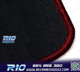 ALFOMBRILLAS PARA DACIA