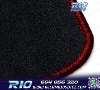 ALFOMBRILLAS PARA FORD