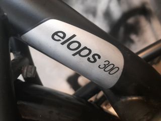 Bicicleta Paseo Btwin Talla M