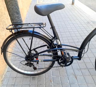 Bicicleta Paseo Btwin Talla M