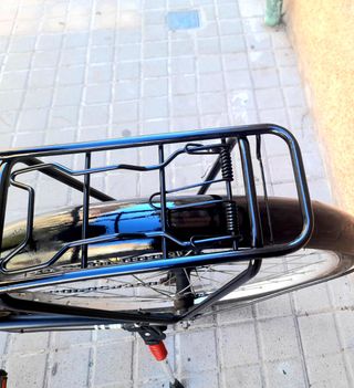 Bicicleta Paseo Btwin Talla M