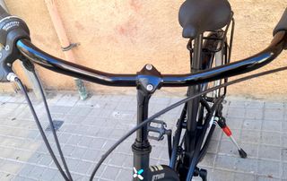 Bicicleta Paseo Btwin Talla M