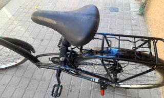 Bicicleta Paseo Btwin Talla M
