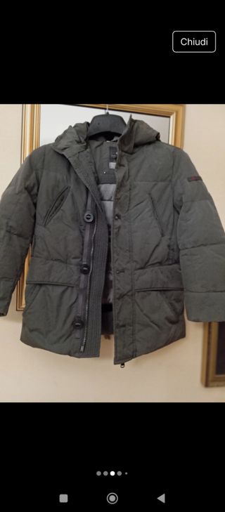 Piumino d'oca Peuterey