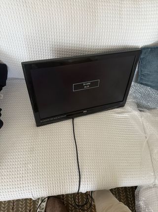 Tele OKI 22 “ HDMI y TDT  Alta Definición