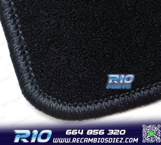 ALFOMBRILLAS PARA KIA