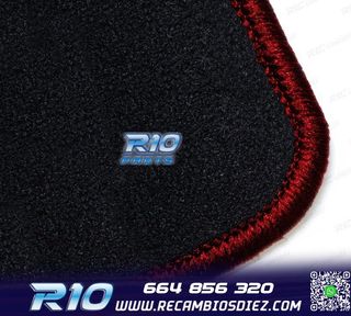 ALFOMBRILLAS PARA KIA