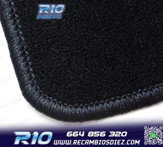 ALFOMBRILLAS PARA LAND ROVER