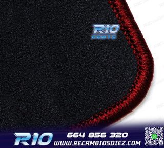ALFOMBRILLAS PARA MERCEDES-BENZ