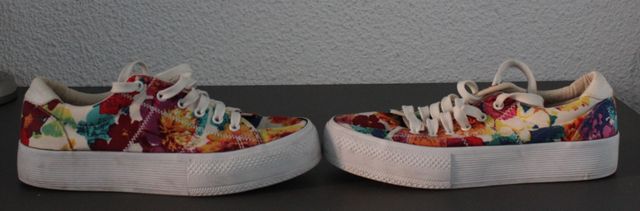 Zapatillas Green Coast Multicolor