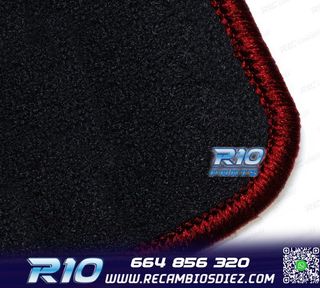 ALFOMBRILLAS PARA MITSUBISHI
