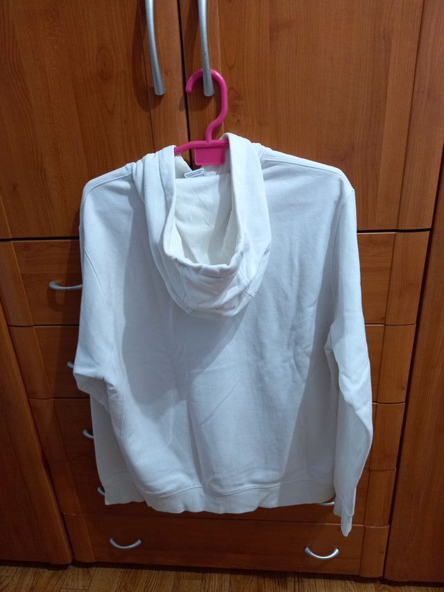 Sudadera Nike Blanca