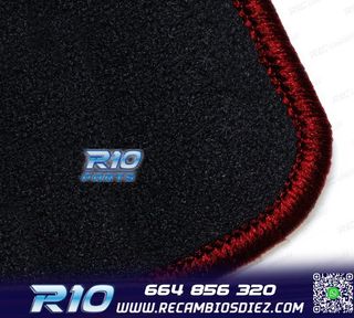 ALFOMBRILLAS PARA NISSAN