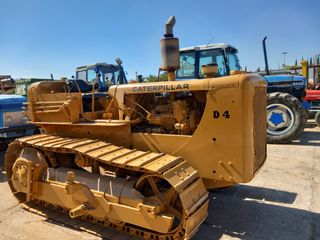 CATERPILLAR D4D