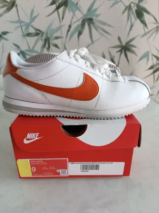 Zapatillas Nike Cortez Talla 42.5