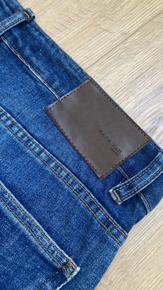 Pantalón vaquero Zara 