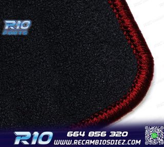 ALFOMBRILLAS PARA PEUGEOT