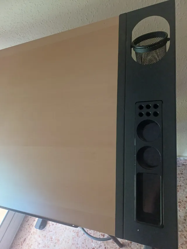 Mesa de Dibujo Ajustable Madera y Metal