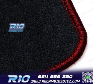 ALFOMBRILLAS PARA PORSCHE