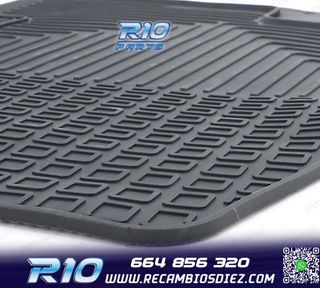 ALFOMBRILLAS PARA SEAT