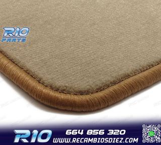 ALFOMBRILLAS PARA SEAT