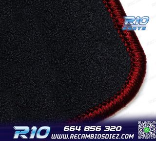 ALFOMBRILLAS PARA SEAT