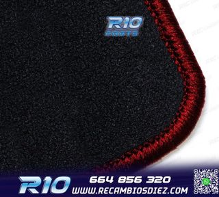 ALFOMBRILLAS PARA TOYOTA