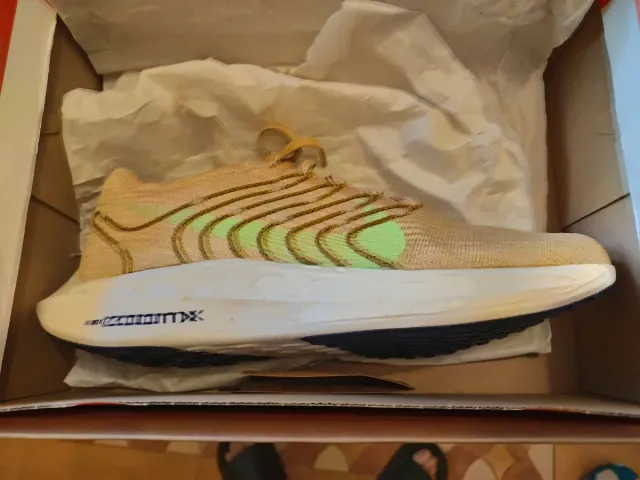 Nike Pegasus Turbo Next Nature Marrón Verde