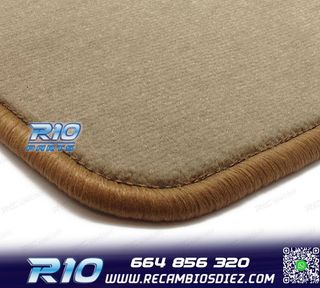 ALFOMBRILLAS PARA VOLVO