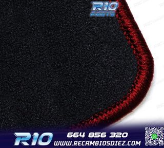 ALFOMBRILLAS PARA VOLVO
