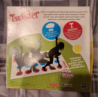 Hasbro Twister gioco 