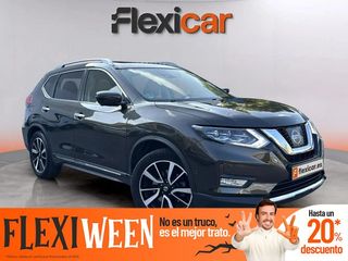 Nissan X-Trail 1.6 dCi 4x4-i TEKNA 7 plazas