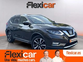 Nissan X-Trail 1.6 dCi 4x4-i TEKNA 7 plazas