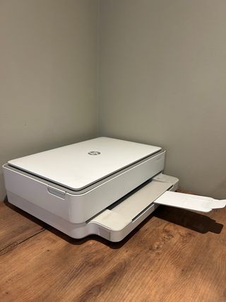 Impresora HP Envy 6032 Blanca