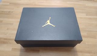 Nike Jordan 1 Mid Reverse Bred 554724-660 ORIGINAL