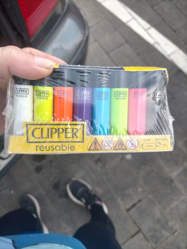 Packs Clippers mecheros 