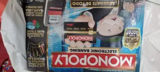 Monopoly Electrónico Banking