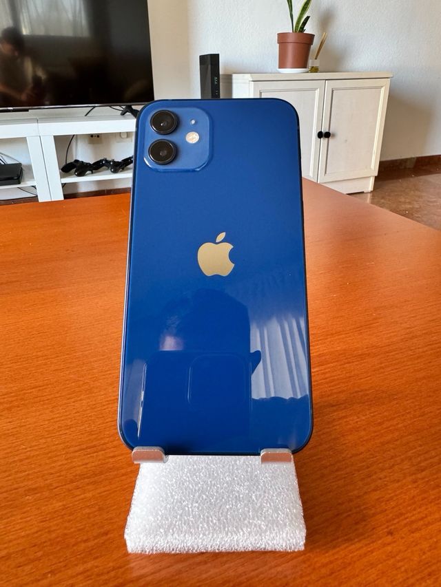 iPhone 12 128 GB Blu
