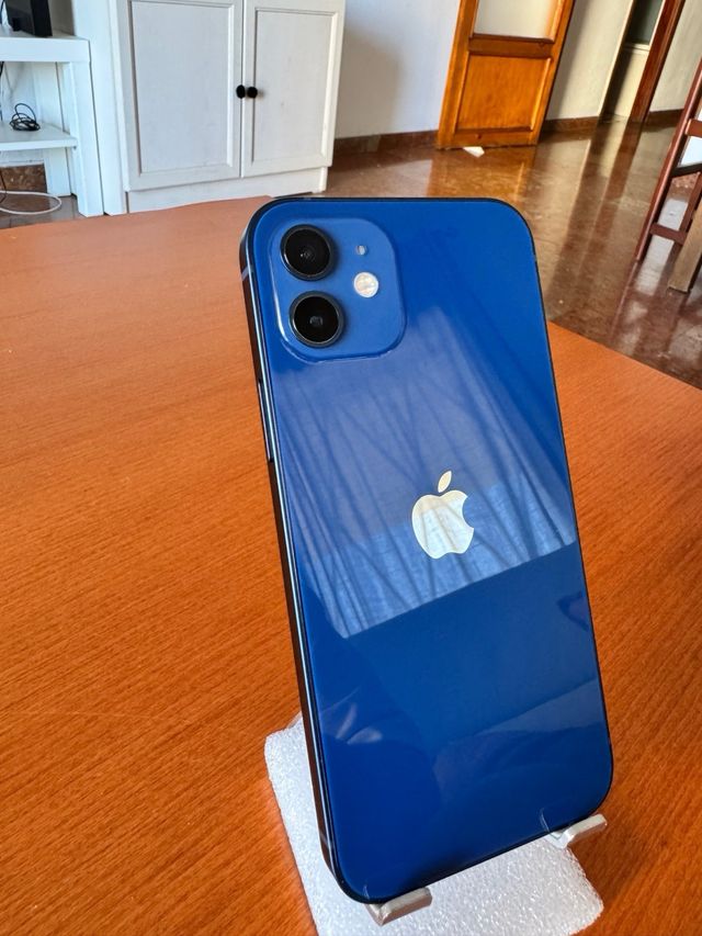 iPhone 12 128 GB Blu