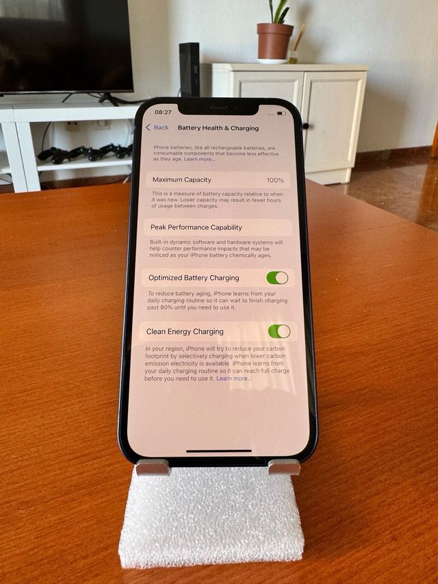 iPhone 12 128 GB Blu