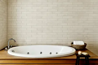 Azulejo Subway whiter