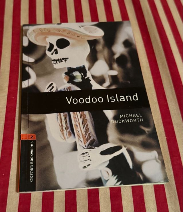 Voodoo Island