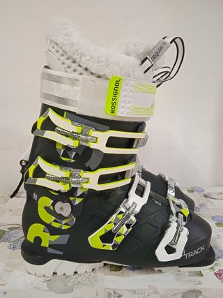 BOTAS DE ESQUI ROSSIGNOL TALLA 22- 23.5