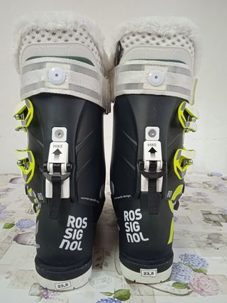 BOTAS DE ESQUI ROSSIGNOL TALLA 22- 23.5