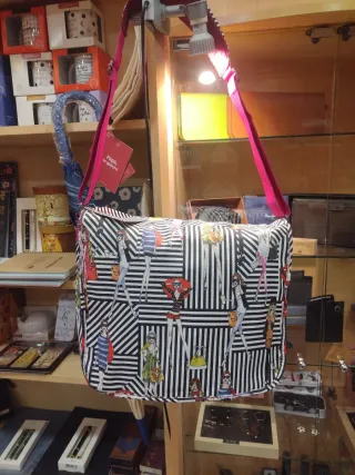 Bolso bandolera Jordi Labanda