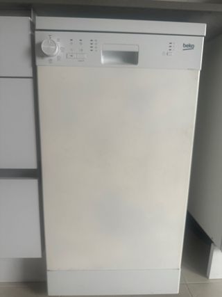 Lavavajillas Beko Carga Pequeña